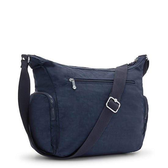 Torba Crossbody Kipling Gabbie Granatowe | PL 2059LI